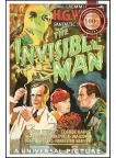 THE INVISIBLE MAN 1933 ORIGINAL OFFICIAL CINEMA MOVIE PRINT PREMIUM POSTER THE INVISIBLE MAN 1933 ORIGINAL OFFICIAL CINEMA MOVIE PRINT PREMIUM POSTER