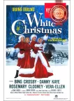 WHITE CHRISTMAS 1954 50s ORIGINAL OFFICIAL CINEMA MOVIE PRINT PREMIUM POSTER