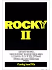 ROCKY 2 1979 70s TWO II BALBOA ORIGINAL TYPE CLASSIC FILM MOVIE PRINT PREMIUM POSTER ROCKY 2 1979 70s TWO II BALBOA ORIGINAL TYPE CLASSIC FILM MOVIE PRINT PREMIUM POSTER