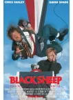 BLACK SHEEP 1996 90s CHRIS FARLEY OFFICIAL ORIGINAL CINEMA MOVIE PRINT PREMIUM POSTER