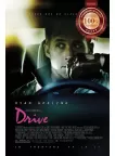 DRIVE RYAN GOSLING 2011 ORIGINAL CINEMA MOVIE FILM PRINT PREMIUM POSTER