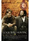 GOOD WILL HUNTING 1997 90s OFFICIAL ORIGINAL CINEMA MOVIE PRINT PREMIUM POSTER GOOD WILL HUNTING 1997 90s OFFICIAL ORIGINAL CINEMA MOVIE PRINT PREMIUM POSTER