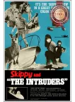 SKIPPY AND THE INTRUDERS 1969 60s AUS MOVIE FILM CINEMA PRINT PREMIUM POSTER