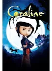 CORALINE COVER 2009 ORIGINAL OFFICIAL CINEMA MOVIE FILM PRINT PREMIUM POSTER