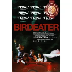 BIRDEATER 2023 ‧ THRILLER DRAMA ORIGINAL MOVIE FILM CINEMA PRINT PREMIUM POSTER