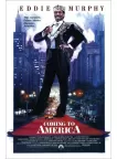 COMING TO AMERICA 1988 80s OFFICIAL ORIGINAL CINEMA MOVIE PRINT PREMIUM POSTER