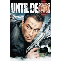 UNTIL DEATH 2007 VAN DAMME ORIGINAL MOVIE CINEMA PRINT PREMIUM POSTER