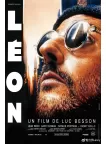 LEON THE PROFESSIONAL 1994 90s ORIGINAL CINEMA MOVIE PRINT PREMIUM POSTER