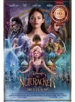 THE NUTCRACKER AND THE FOUR REALMS 2018 OFFICIAL MOVIE FILM PRINT PREMIUM POSTER