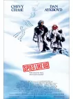 SPIES LIKE US 1985 80s ORIGINAL OFFICIAL CINEMA MOVIE FILM PRINT PREMIUM POSTER