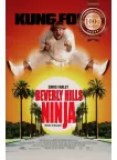 BEVERLY HILLS NINJA CHRIS FARLEY ORIGINAL CINEMA MOVIE PRINT PREMIUM POSTER