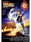 BACK TO THE FUTURE 1 I ONE 1985 OFFICIAL MOVIE ORIGINAL ART PRINT PREMIUM POSTER