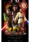 REVENGE OF THE SITH V2 2005 EP3 STAR WARS ORIGINAL CINEMA MOVIE PRINT PREMIUM POSTER