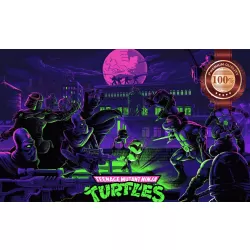 TEENAGE MUTANT NINJA TURTLES TMNT ART ARTWORK COMIC PRINT PREMIUM POSTER