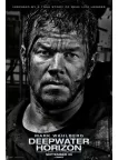 DEEPWATER HORIZON 2016 ORIGINAL MOVIE CINEMA PRINT PREMIUM POSTER