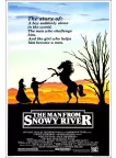THE MAN FROM SNOWY RIVER 1982 ORIGINAL CINEMA FILM MOVIE PRINT PREMIUM POSTER THE MAN FROM SNOWY RIVER 1982 ORIGINAL CINEMA FILM MOVIE PRINT PREMIUM POSTER
