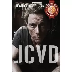 JCVD 2008 JEAN-CLAUDE VAN DAMME ORIGINAL MOVIE CINEMA PRINT PREMIUM POSTER