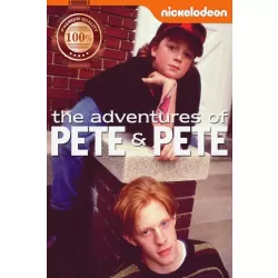 THE ADVENTURES OF PETE &amp; PETE OFFICIAL SERIES TV SHOW PRINT PREMIUM POSTER