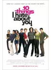 10 THINGS I HATE ABOUT YOU 1999 90s ORIGINAL MOVIE FILM PRINT PREMIUM POSTER 10 THINGS I HATE ABOUT YOU 1999 90s ORIGINAL MOVIE FILM PRINT PREMIUM POSTER
