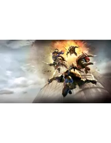 TEENAGE MUTANT NINJA TURTLES EXPLOSION 2014 MOVIE ART PRINT - PREMIUM POSTER