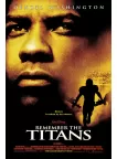REMEMBER THE TITANS 2000 OFFICIAL ORIGINAL CINEMA MOVIE PRINT PREMIUM POSTER