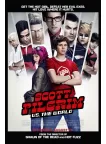 SCOTT PILGRIM VS THE WORLD 2010 OFFICIAL CINEMA MOVIE FILM PRINT PREMIUM POSTER SCOTT PILGRIM VS THE WORLD 2010 OFFICIAL CINEMA MOVIE FILM PRINT PREMIUM POSTER