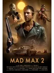 MAD MAX 2 1981 V2 ART CLASSIC ORIGINAL OFFICIAL MOVIE PRINT PREMIUM POSTER