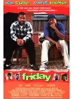 FRIDAY ICE CUBE 1995 ORIGINAL OFFICIAL MOVIE FILM HOME PRINT PREMIUM POSTER FRIDAY ICE CUBE 1995 ORIGINAL OFFICIAL MOVIE FILM HOME PRINT PREMIUM POSTER