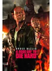A GOOD DAY TO DIE HARD 2013 ORIGINAL CINEMA MOVIE FILM PRINT PREMIUM POSTER