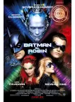 BATMAN & ROBIN AND 1997 90s OFFICIAL ORIGINAL CINEMA MOVIE PRINT PREMIUM POSTER BATMAN & ROBIN AND 1997 90s OFFICIAL ORIGINAL CINEMA MOVIE PRINT PREMIUM POSTER
