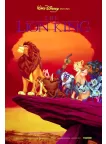 THE LION KING 1994 90s DISNEY CARTOON CLASSIC FILM MOVIE ART PRINT PREMIUM POSTER