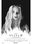 THE WITCH 2015 V2 B&W ORIGINAL OFFICIAL CINEMA MOVIE PRINT PREMIUM POSTER