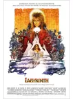 LABYRINTH 1986 80s DAVID BOWIE OFFICIAL ORIGINAL MOVIE FILM PRINT PREMIUM POSTER LABYRINTH 1986 80s DAVID BOWIE OFFICIAL ORIGINAL MOVIE FILM PRINT PREMIUM POSTER