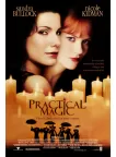PRACTICAL MAGIC 1998 90s ORIGINAL CINEMA MOVIE PRINT PREMIUM POSTER