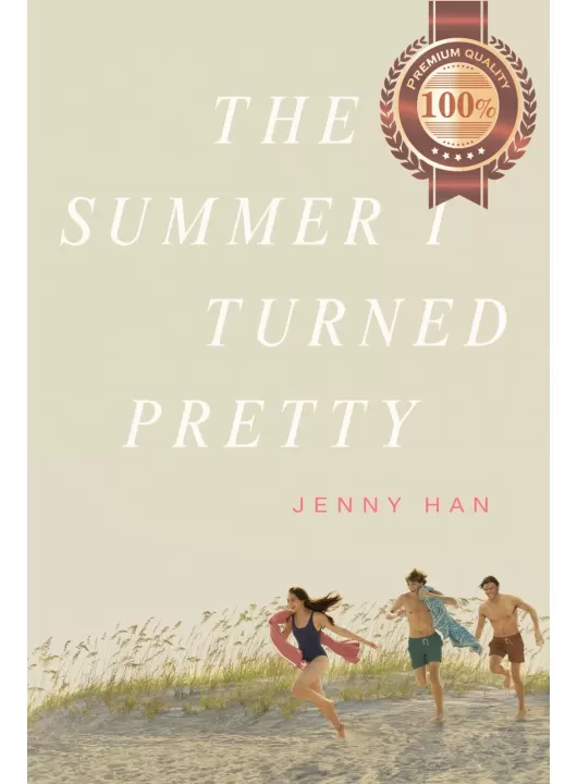 THE SUMMER I TURNED PRETTY TV SHOW ORIGINAL OFFICIAL PRINT PREMIUM POSTER THE SUMMER I TURNED PRETTY TV SHOW ORIGINAL OFFICIAL PRINT PREMIUM POSTER