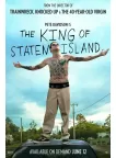 THE KING OF STATEN ISLAND 2020 ORIGINAL MOVIE FILM CINEMA PRINT PREMIUM POSTER