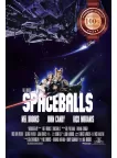 SPACEBALLS 1987 80s OFFICIAL ORIGINAL CINEMA MOVIE FILM PRINT PREMIUM POSTER