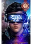 READY PLAYER ONE MASK 2018 SPIELBERG MOVIE ORIGINAL CINEMA PRINT PREMIUM POSTER
