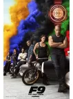 FAST & FURIOUS F9 2021 TEASER ORIGINAL OFFICIAL CINEMA MOVIE PRINT PREMIUM POSTER FAST & FURIOUS F9 2021 TEASER ORIGINAL OFFICIAL CINEMA MOVIE PRINT PREMIUM POSTER
