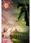 WICKED 2024 TEASER ORIGINAL MOVIE FILM CINEMA PRINT PREMIUM POSTER