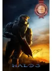 HALO 1 2 3 MASTER CHIEF EYES ORIGINAL VIDEO GAME ART PRINT PREMIUM POSTER HALO 1 2 3 MASTER CHIEF EYES ORIGINAL VIDEO GAME ART PRINT PREMIUM POSTER