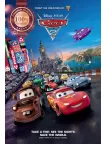 CARS 2 DISNEY OFFICIAL CHARACTERS MOVIE HOME WALL ART PRINT PREMIUM POSTER