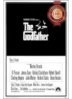 THE GODFATHER 1972 70s LOGO FONT ORIGINAL MOVIE FILM CINEMA PRINT PREMIUM POSTER THE GODFATHER 1972 70s LOGO FONT ORIGINAL MOVIE FILM CINEMA PRINT PREMIUM POSTER
