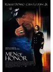 MEN OF HONOR 2000 ORIGINAL CINEMA MOVIE FILM ART PRINT PREMIUM POSTER