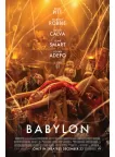 BABYLON 2022 ORIGINAL OFFICIAL CINEMA MOVIE FILM PRINT PREMIUM POSTER BABYLON 2022 ORIGINAL OFFICIAL CINEMA MOVIE FILM PRINT PREMIUM POSTER