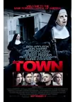 THE TOWN 2010 CRIME/THRILLER ORIGINAL CINEMA MOVIE FILM PRINT PREMIUM POSTER