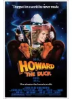 HOWARD THE DUCK 1986 80s ORIGINAL CINEMA MOVIE ART PRINT PREMIUM POSTER