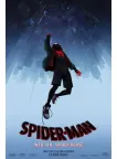 SPIDER-MAN INTO THE SPIDER-VERSE OFFICIAL MOVIE FILM PRINT PREMIUM POSTER SPIDER-MAN INTO THE SPIDER-VERSE OFFICIAL MOVIE FILM PRINT PREMIUM POSTER