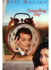 GROUNDHOG DAY CLASSIC MOVIE BILL MURRAY HOME ART PHOTO PRINT PREMIUM POSTER GROUNDHOG DAY CLASSIC MOVIE BILL MURRAY HOME ART PHOTO PRINT PREMIUM POSTER