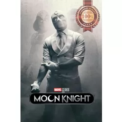 MOON KNIGHT 2022 SEASON 1 SERIES DISNEY SHOW ORIGINAL PRINT PREMIUM POSTER